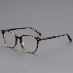 Marta Acetate Alloy Glasses Frame