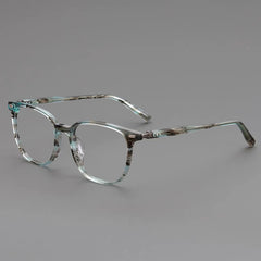 Marta Acetate Alloy Glasses Frame