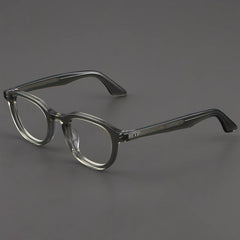 Oswald Vintage Designer Acetate Glasses Frame