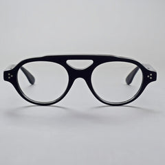 Israel Vintage Acetate Eyeglasses Frame