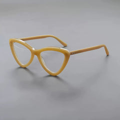 Rosa Retro Cat Eye Glasses Frame