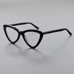 Rosa Retro Cat Eye Glasses Frame