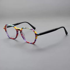 August Vintage Acetate Glasses Frame