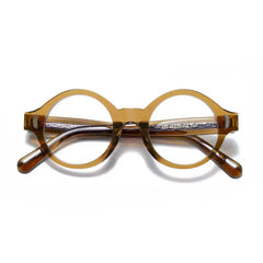 Upton Vintage Acetate Frame