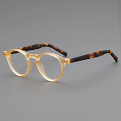 Steff TR90 Vintage Eyeglass Frame