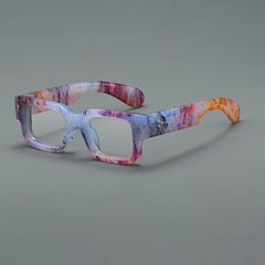 Reynald Square TR90 Glasses Frame