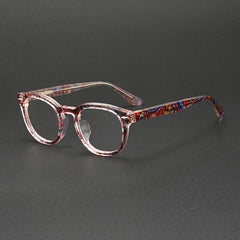 Patel Vintage Acetate Glasses Frame