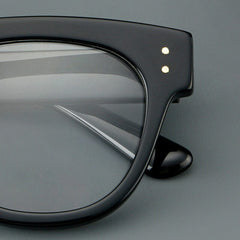 Abbas Vintage Acetate Glasses Frames Round Frames Southood 
