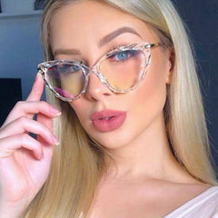 Astrid Popular Cat Eye Glasses Frames Cat Eye Frames Southood 