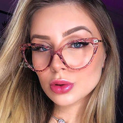 Astrid Popular Cat Eye Glasses Frames Cat Eye Frames Southood 