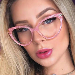 Astrid Popular Cat Eye Glasses Frames Cat Eye Frames Southood 
