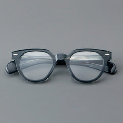 Chad Retro Acetate Glasses Frame Round Frames Southood 