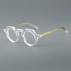 Shelton Vintage Acetate Glasses Frame