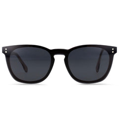 Dempsey Glasses Frame With Polarized Sunglasses Clips Cat Eye Frames Southood 