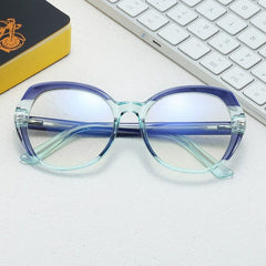 Emma Colorful Round Glasses Frame Round Frames Southood 