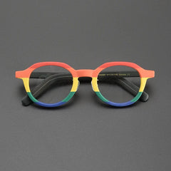 Gijs Retro Round Glasses Frame Round Frames Southood 