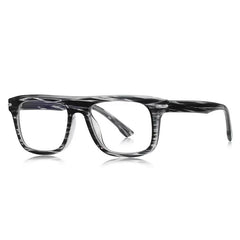 Edwin Retro Square TR90 Glasses Frame