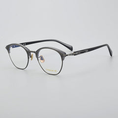 Kalan Retro Titanium Glasses Frame