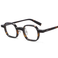 Ian Small Square Acetate Optical Glasses Frame Rectangle Frames Southood 