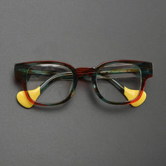 Jacy Retro Rectangle Glasses Frame Rectangle Frames Southood 
