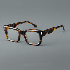 Talo Rectangle Acetate Glasses