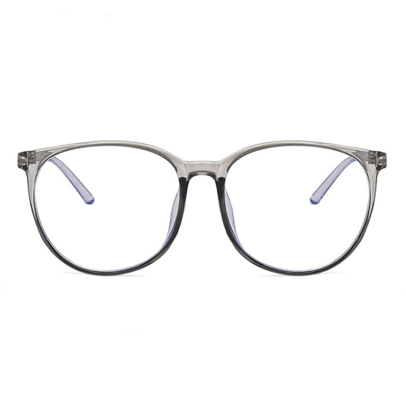 Marlene Glasses Frame Round Frames Southood clar gray 