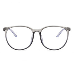 Marlene Glasses Frame Round Frames Southood clar gray 