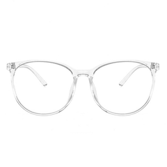 Marlene Glasses Frame Round Frames Southood clear clear 