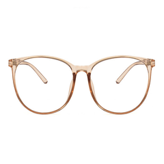 Marlene Glasses Frame Round Frames Southood tea clear 