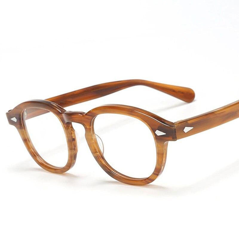 Mort Retro Round Optical Glasses Frame Round Frames Southood 