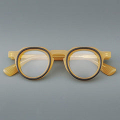 Oakden Fashion Acetate Eyeglasses Frame Geometric Frames Southood 
