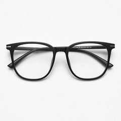 Orva Ultralight TR90 Eyeglass Frame Geometric Frames Southood SandBlack 