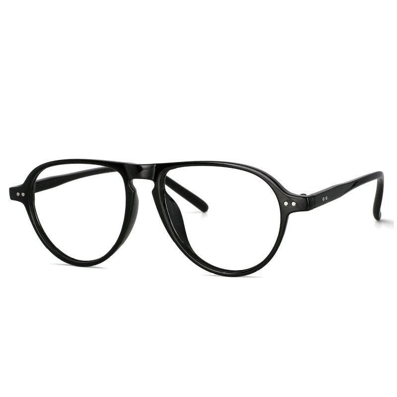 Pat Retro Big Glasses Frame Round Frames Southood 