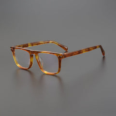 Rad Acetate Glasses Frame With 3 Magnetic Sunglasses Clips Rectangle Frames Southood 