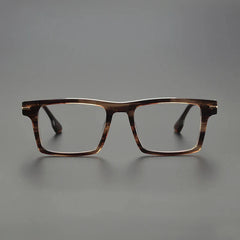 Raidon Retro Acetate Glasses Frame Rectangle Frames Southood 