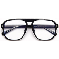 Rayner TR90 Pilot Glasses Frame Aviator Frames Southood Black 