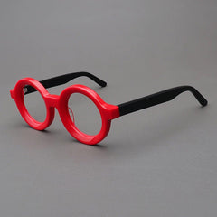 Ayers Retro Acetate Glasses Frame