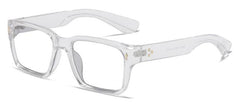 Richard Brand Square Glasses Frame Rectangle Frames Southood Clear 