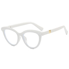 Scarlet Popular Cat Eye Glasses Frames Cat Eye Frames Southood White 