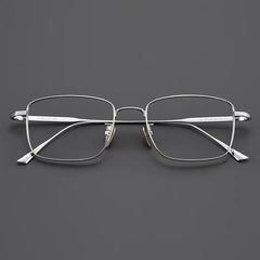 Holden Ultra Light Titanium Eyeglasses Frame