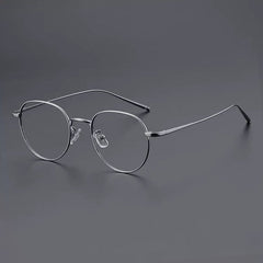 Meldon Vintage Titanium Eyeglasses Frame